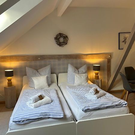 Appartement Weberhof - Muenster Extérieur photo