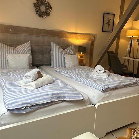 Appartement Weberhof - Muenster Extérieur photo