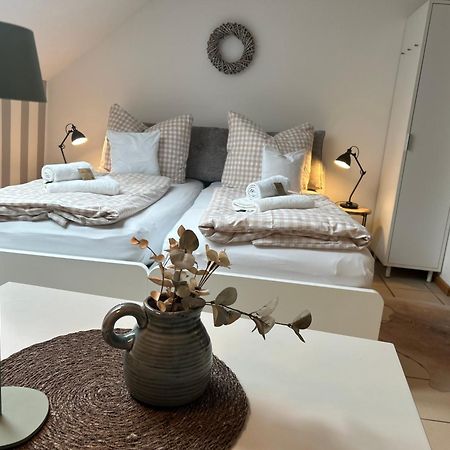 Appartement Weberhof - Muenster Extérieur photo