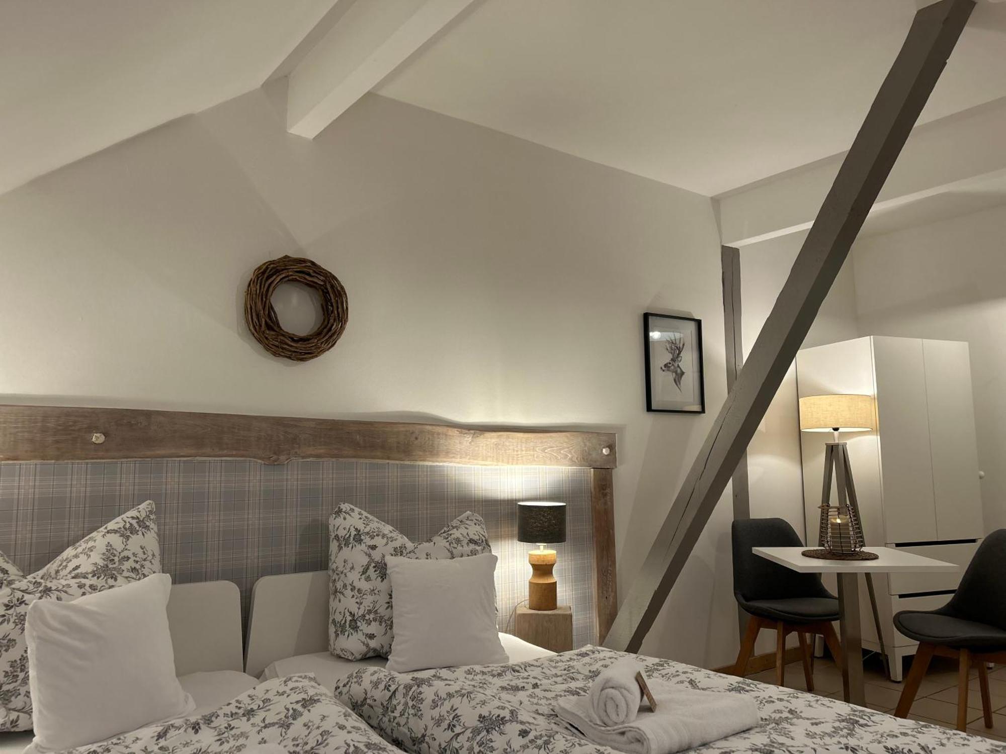 Appartement Weberhof - Muenster Extérieur photo