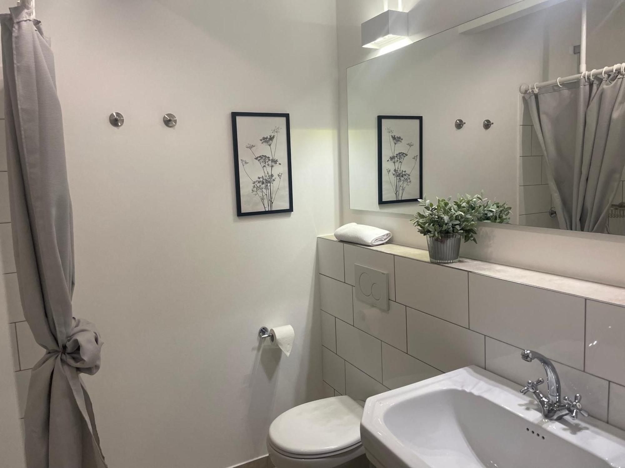 Appartement Weberhof - Muenster Extérieur photo