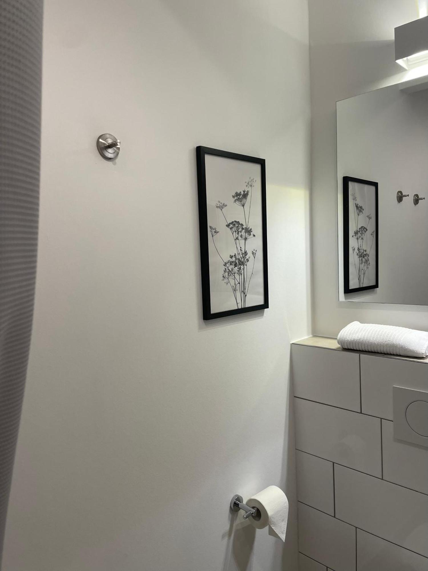 Appartement Weberhof - Muenster Extérieur photo