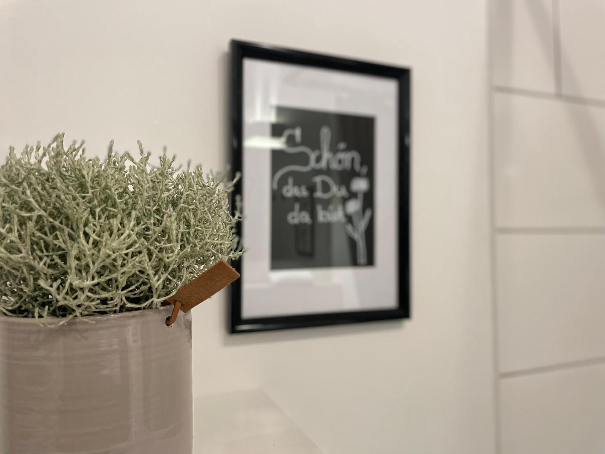 Appartement Weberhof - Muenster Extérieur photo