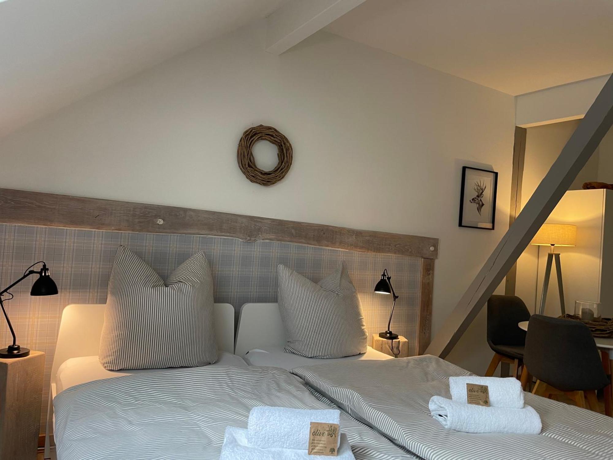 Appartement Weberhof - Muenster Extérieur photo