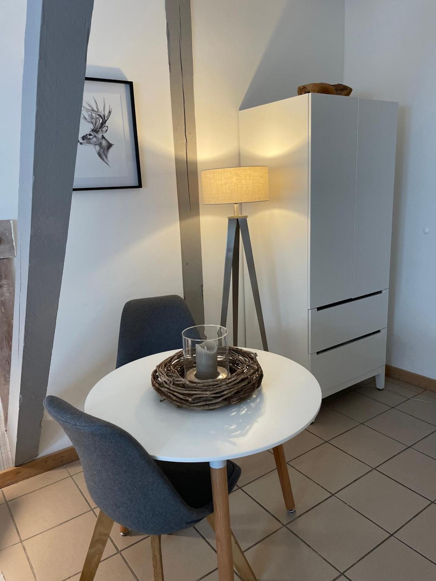 Appartement Weberhof - Muenster Extérieur photo