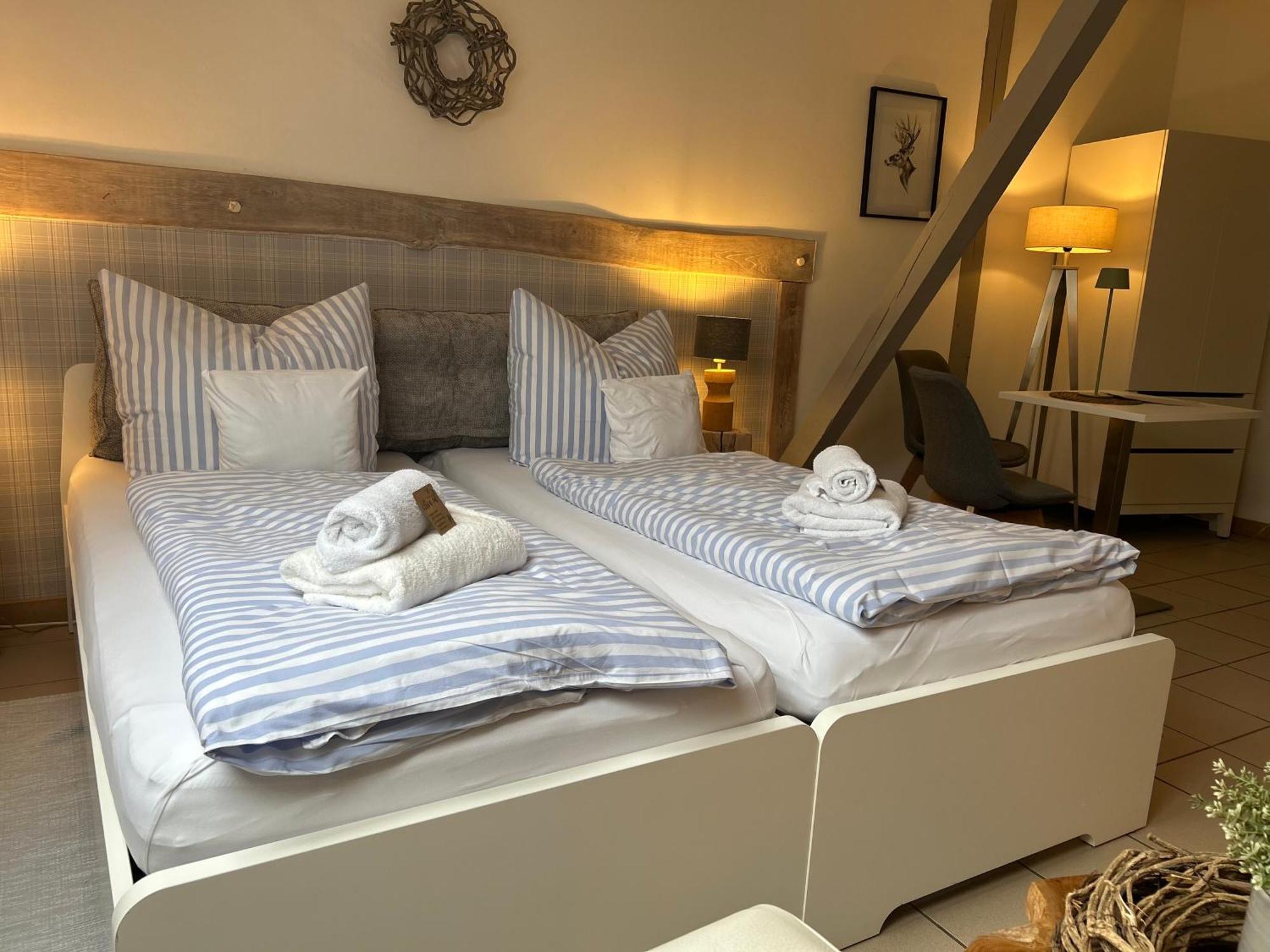 Appartement Weberhof - Muenster Extérieur photo