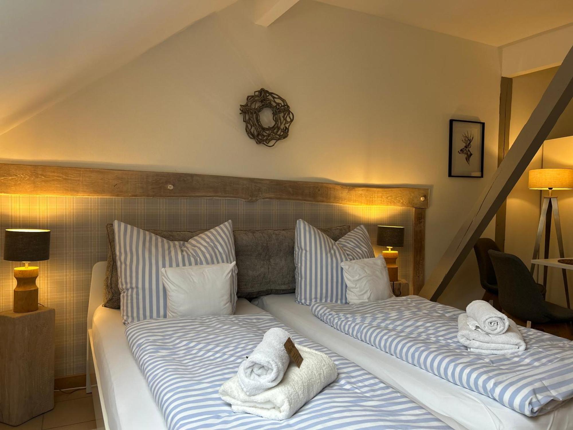 Appartement Weberhof - Muenster Extérieur photo